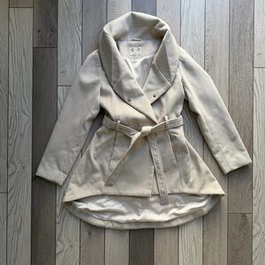 Joyfolie NEVE JACKET IN OAT